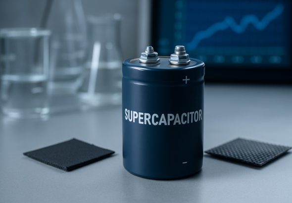 Supercapacitor Electrode Materials: Breakthroughs & Market Surge 2025–2030