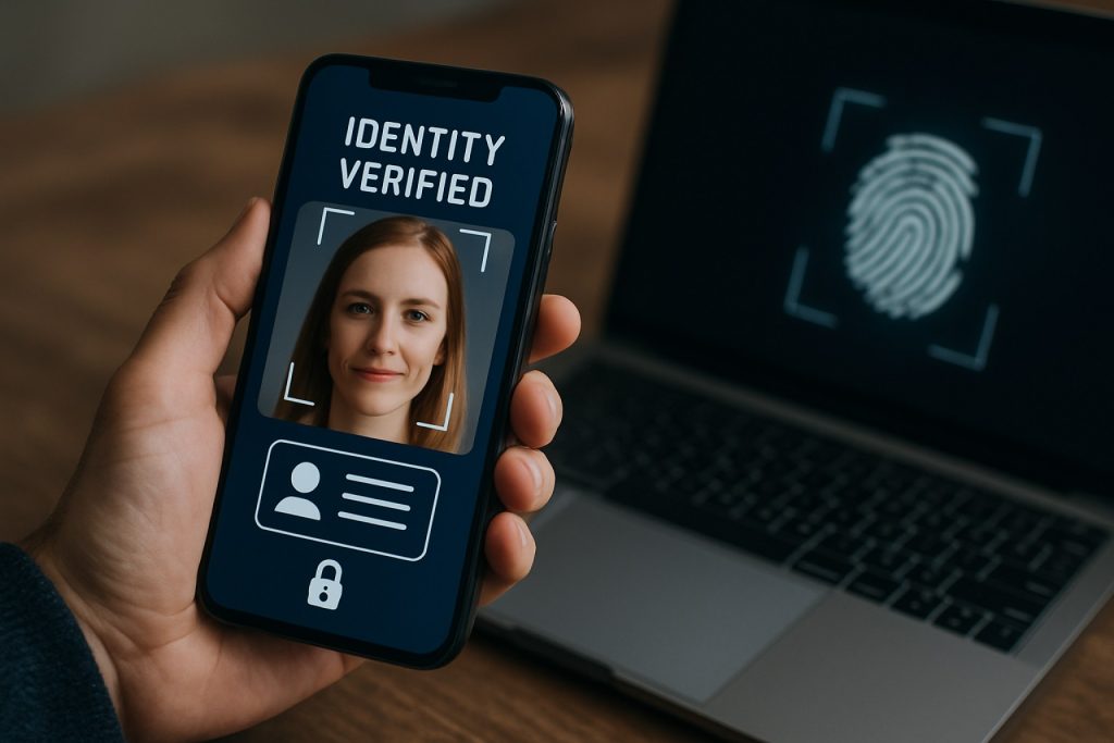 Digital Identity Verification Solutions 2025–2030: Unleashing 18% CAGR Growth Amidst AI-Driven Security Revolution Digital Identity Verification Solutions 2025–2030: Unleashing 18% CAGR Growth Amidst AI-Driven Security Revolution