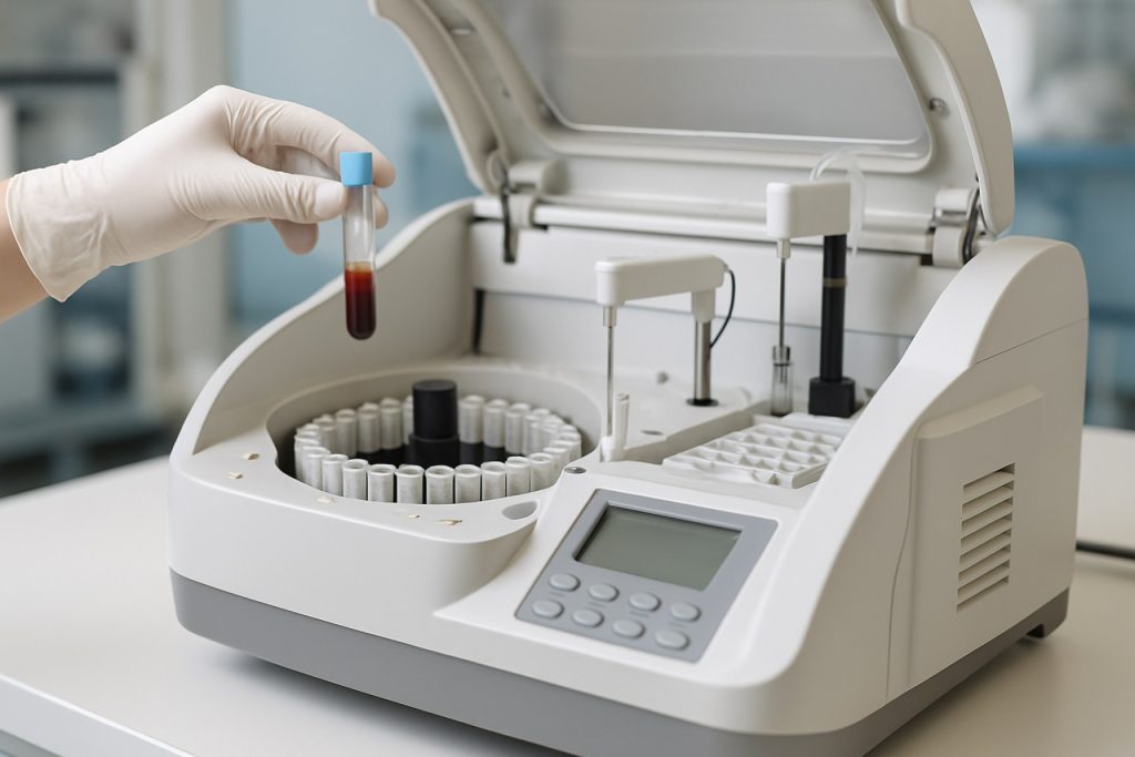Semiautomated Immunoassay Instrumentation Market 2025: Rapid Growth & Next-Gen Innovation Unveiled Semiautomated Immunoassay Instrumentation Market 2025: Rapid Growth & Next-Gen Innovation Unveiled