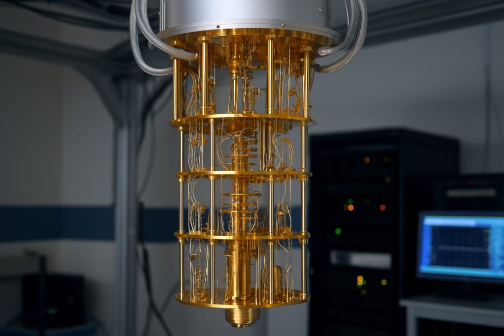 Cryogenic Engineering for Quantum Computing: 2025 Market Surge & Next-Gen Innovations Cryogenic Engineering for Quantum Computing: 2025 Market Surge & Next-Gen Innovations