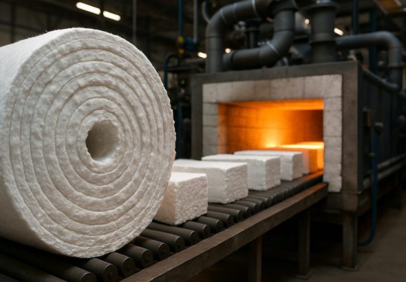 Refractory Ceramic Fiber Manufacturing: 2025 Market Surge & Disruptive Tech Outlook