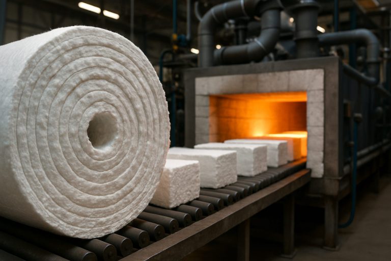 Refractory Ceramic Fiber Manufacturing: 2025 Market Surge & Disruptive Tech Outlook