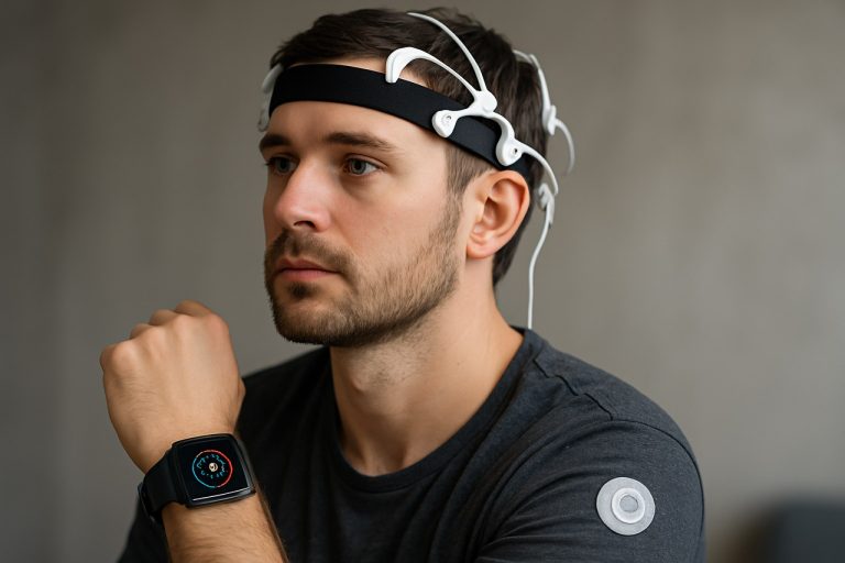 Wearable Mental Health Monitoring Systems 2025: Disruptive Growth & Next-Gen Tech Unveiled