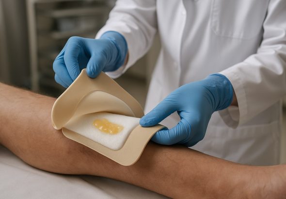 Exudate Management Systems 2025–2029: Advanced Wound Care Market Set for 8% CAGR Surge