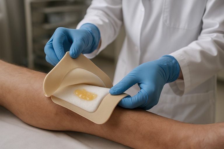Exudate Management Systems 2025–2029: Advanced Wound Care Market Set for 8% CAGR Surge