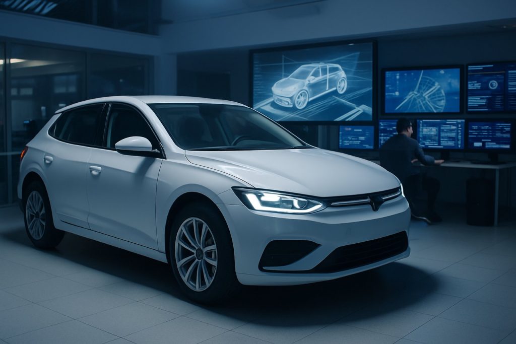 Driverless Vehicle Simulation Validation: 2025 Market Surge & Next-Gen Tech Unveiled Driverless Vehicle Simulation Validation: 2025 Market Surge & Next-Gen Tech Unveiled