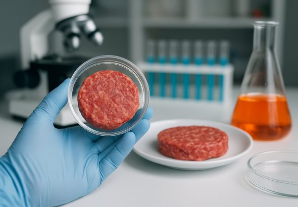 Microbial Cell-Based Meat: Disruptive Growth & Breakthroughs 2025–2030