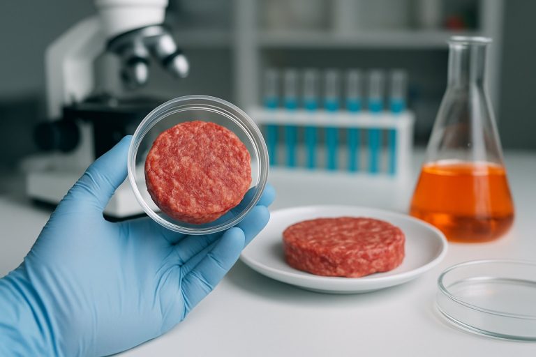 Microbial Cell-Based Meat: Disruptive Growth & Breakthroughs 2025–2030