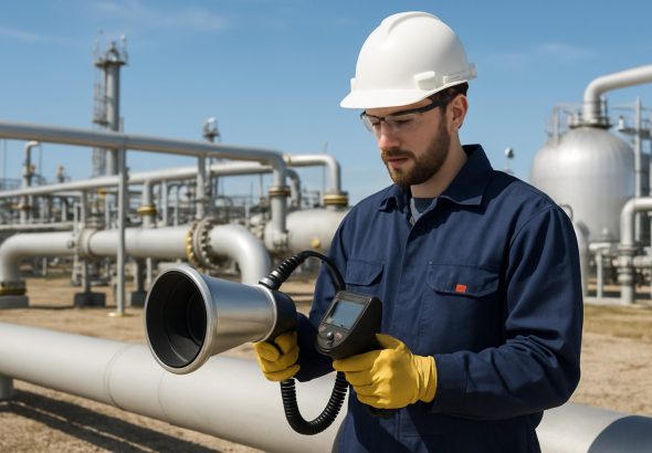 Fugitive Gas Monitoring Tech 2025: Next-Gen Detection Drives 18% Market Surge