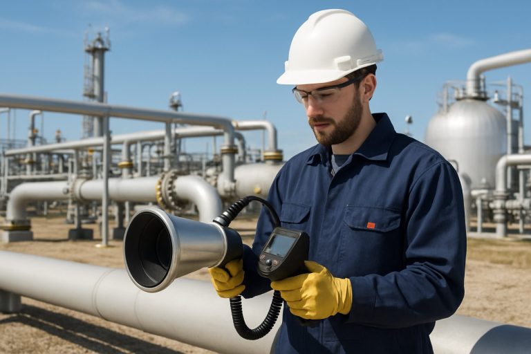 Fugitive Gas Monitoring Tech 2025: Next-Gen Detection Drives 18% Market Surge