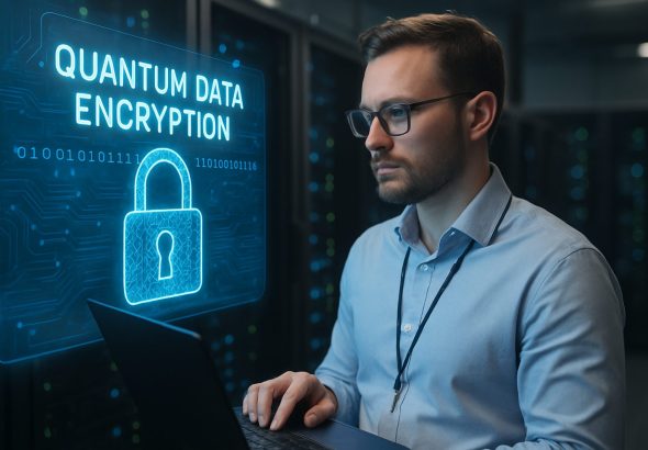 Quantum Data Encryption 2025–2030: Unbreakable Security & Market Surge Ahead