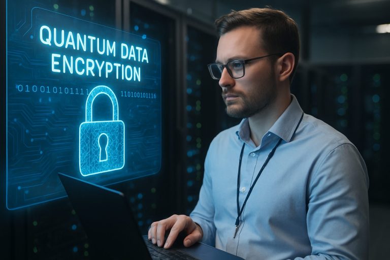 Quantum Data Encryption 2025–2030: Unbreakable Security & Market Surge Ahead