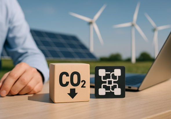 Blockchain Carbon Accounting 2025: Unleashing Transparent, Scalable Climate Solutions