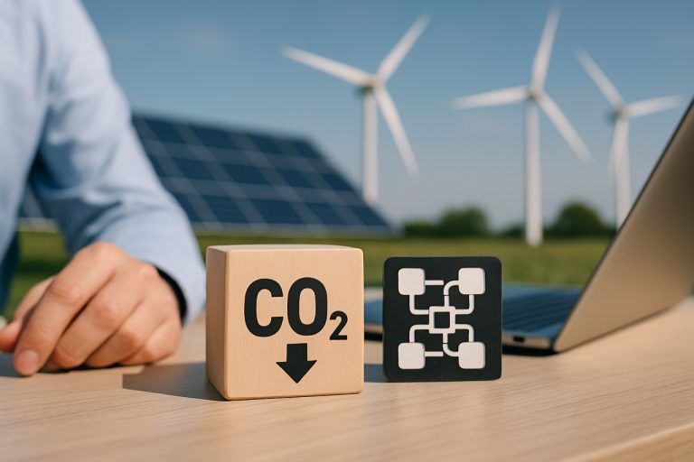 Blockchain Carbon Accounting 2025: Unleashing Transparent, Scalable Climate Solutions