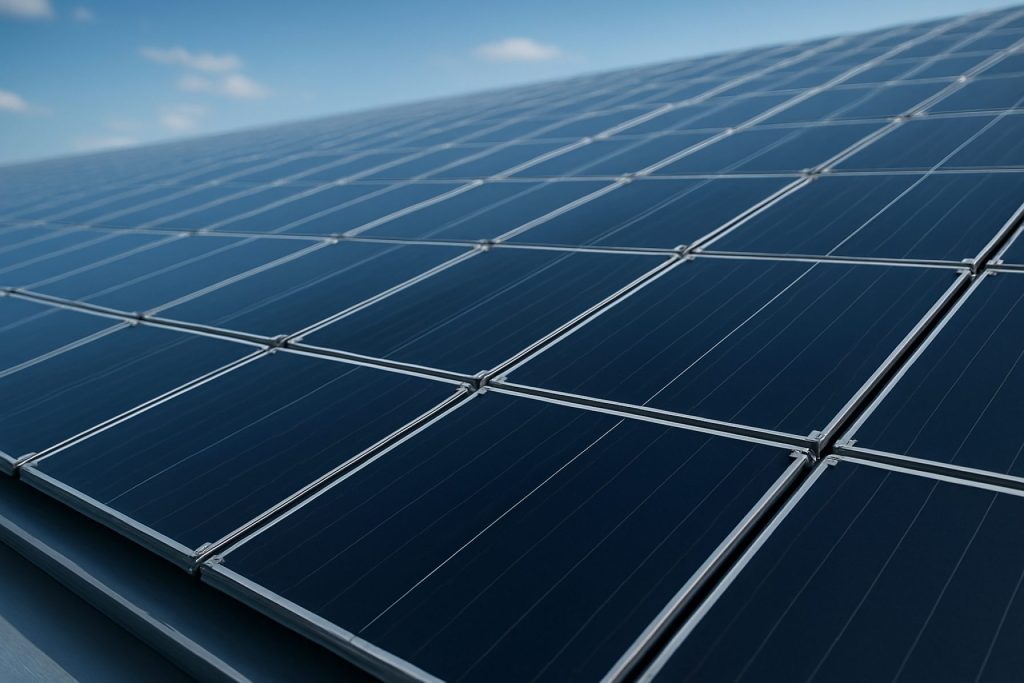 Amorphous Silicon Thin-Film PV: Disruptive Growth & Tech Shifts 2025–2030 Amorphous Silicon Thin-Film PV: Disruptive Growth & Tech Shifts 2025–2030