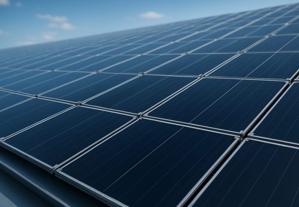 Amorphous Silicon Thin-Film PV: Disruptive Growth & Tech Shifts 2025–2030