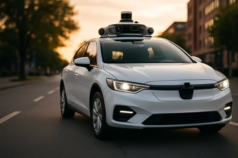 2025 Breakthroughs: Advanced Fault Detection Systems Powering Autonomous Vehicle Safety & Growth