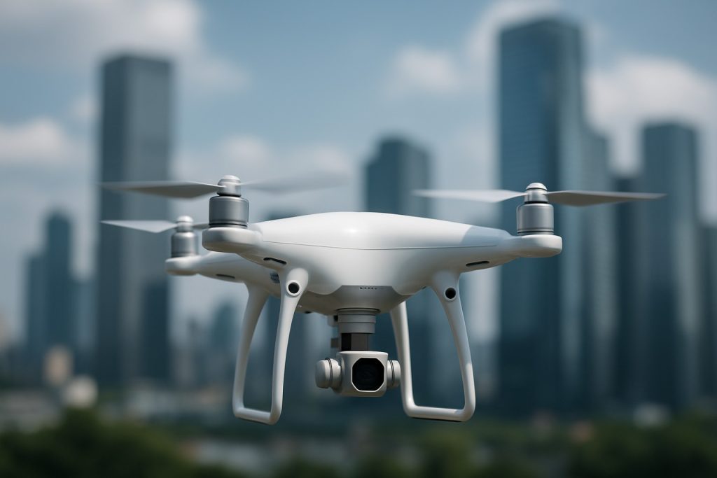 vSLAM Algorithms Powering Autonomous Drone Navigation: 2025 Market Surge & Future Disruptions vSLAM Algorithms Powering Autonomous Drone Navigation: 2025 Market Surge & Future Disruptions