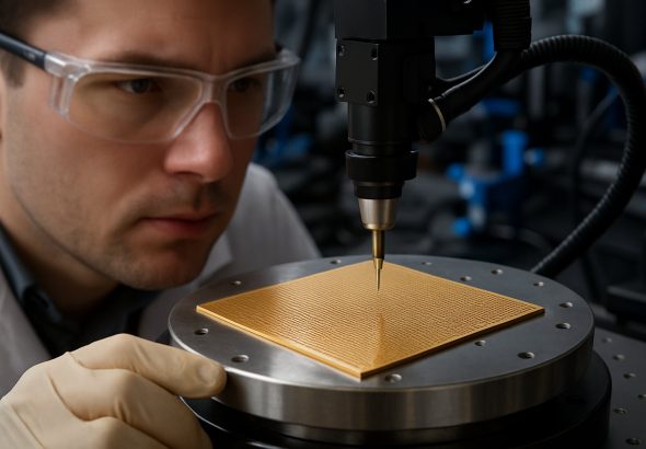 Metamaterial Fabrication for Terahertz Imaging: Disruptive Growth & Breakthroughs 2025–2030