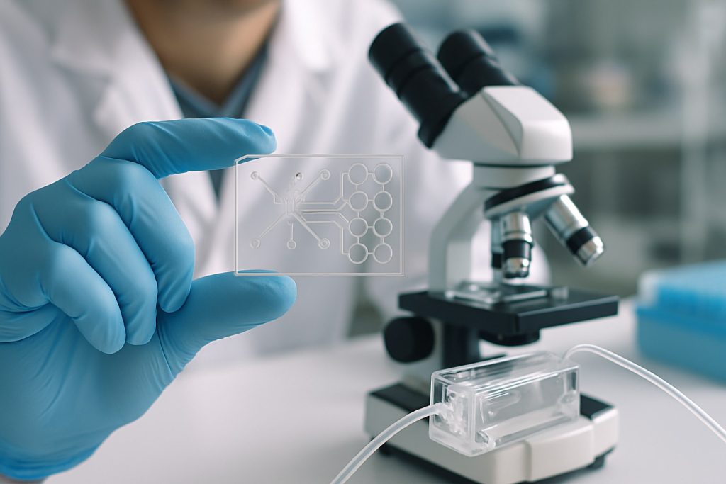 Label-Free Biosensor Microfluidics: Disruptive Growth & Breakthroughs 2025–2030 Label-Free Biosensor Microfluidics: Disruptive Growth & Breakthroughs 2025–2030