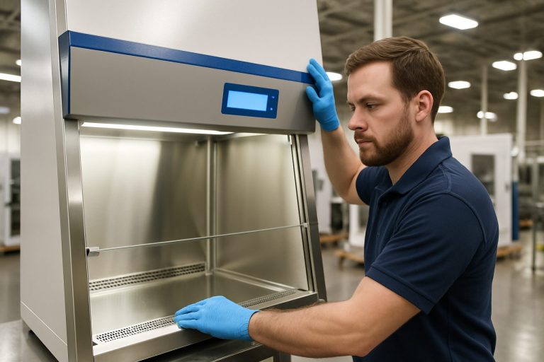 Bio-Safety Cabinetry Manufacturing 2025–2029: Rapid Growth & Innovation Ahead