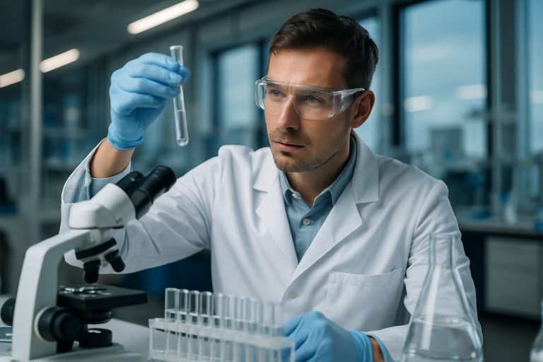 Peptide Biopharma Engineering 2025: Breakthroughs & 30% Market Surge Ahead