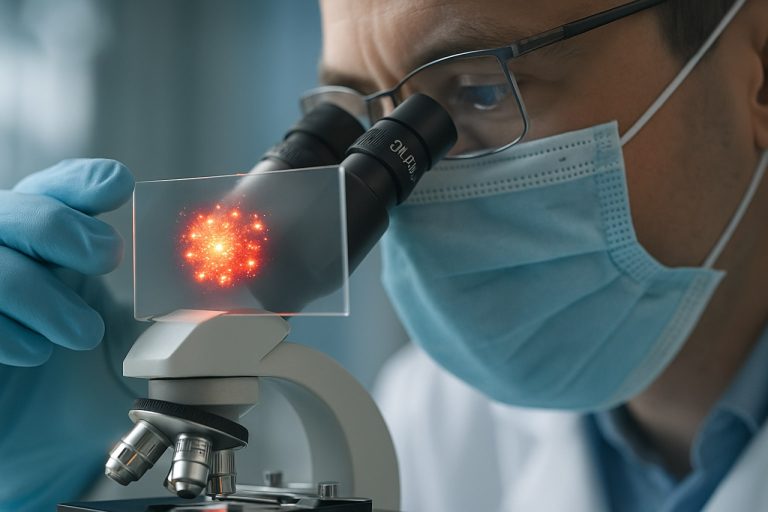 Nanoparticle Biophotonics 2025: Revolutionizing Imaging & Diagnostics with 18% CAGR Growth