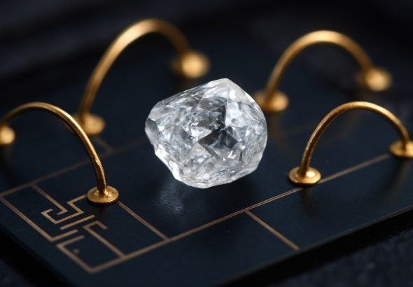 Nanodiamond Quantum Sensing: 2025 Market Surge & Breakthroughs Unveiled