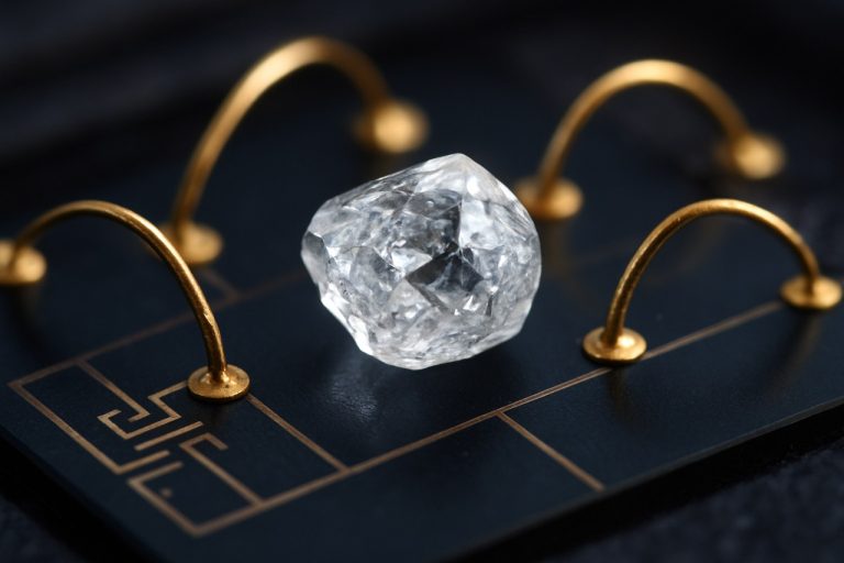 Nanodiamond Quantum Sensing: 2025 Market Surge & Breakthroughs Unveiled