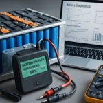 Lithium-Ion Battery Health Diagnostics: 2025 Market Surge & Next-Gen Tech Unveiled