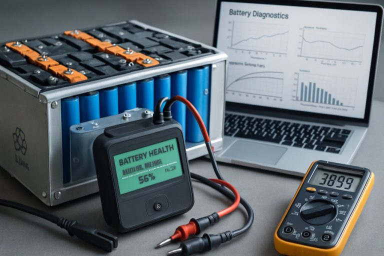 Lithium-Ion Battery Health Diagnostics: 2025 Market Surge & Next-Gen Tech Unveiled
