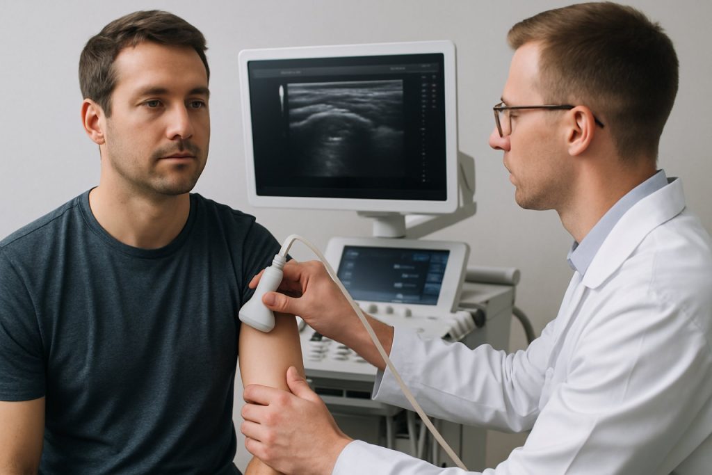Musculoskeletal Ultrasound Imaging Systems 2025: Rapid Growth & Next-Gen Tech Disruptions Ahead Musculoskeletal Ultrasound Imaging Systems 2025: Rapid Growth & Next-Gen Tech Disruptions Ahead