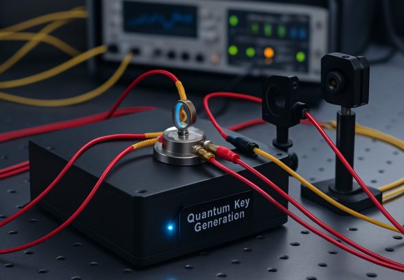 Quantum Key Generation Equipment: 2025 Market Surge & Future Growth Unveiled