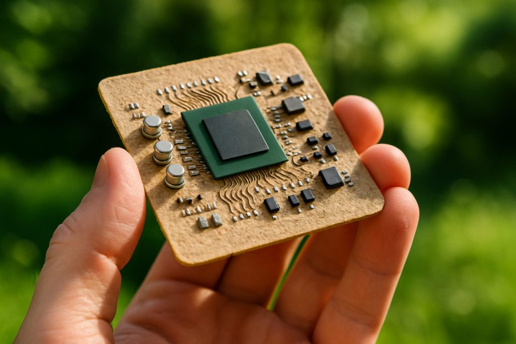 Biodegradable Electronics 2025–2030: Revolutionizing Sustainability with 28% CAGR Growth Biodegradable Electronics 2025–2030: Revolutionizing Sustainability with 28% CAGR Growth