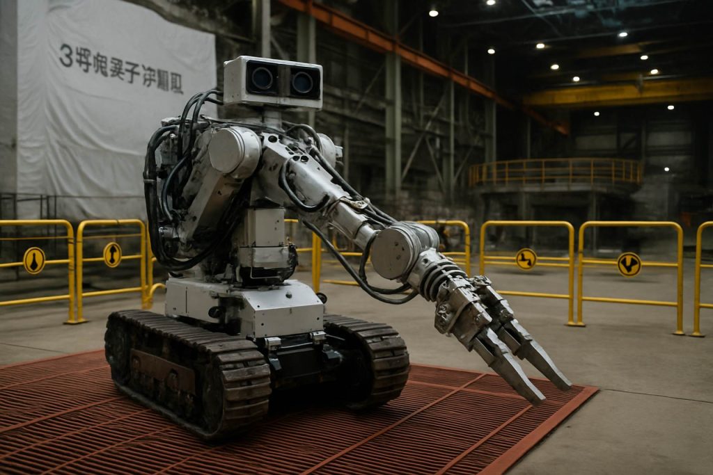Fukushima Decommissioning Robotics 2025–2030: Revolutionizing Nuclear Cleanup with Next-Gen Automation Fukushima Decommissioning Robotics 2025–2030: Revolutionizing Nuclear Cleanup with Next-Gen Automation