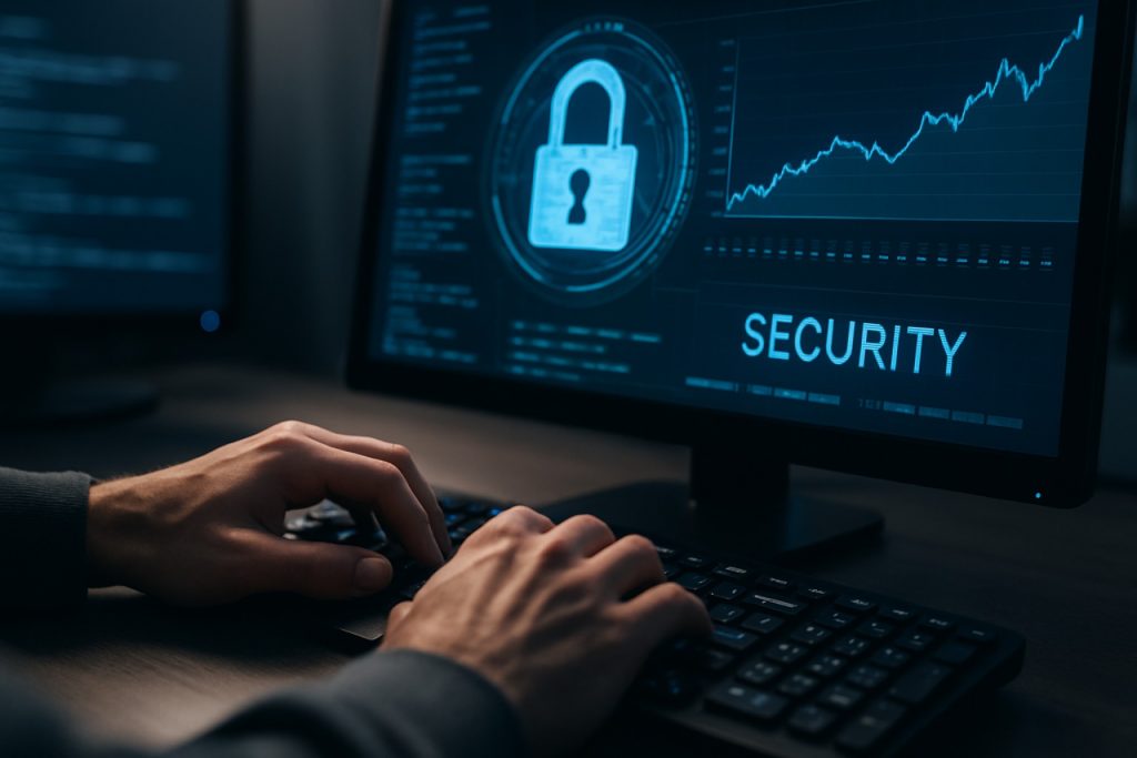 Keystroke Dynamics Authentication: 2025 Market Surge & Future Security Disruption Keystroke Dynamics Authentication: 2025 Market Surge & Future Security Disruption