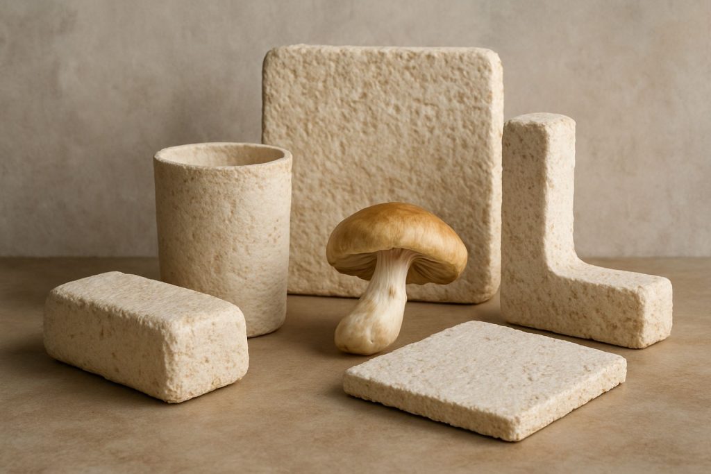Mycelium Materials: The Next Revolution in Sustainable Design (2025) Mycelium Materials: The Next Revolution in Sustainable Design (2025)