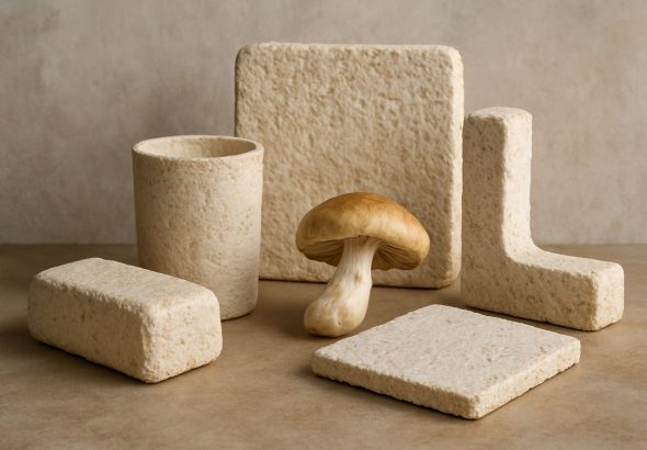 Mycelium Materials: The Next Revolution in Sustainable Design (2025)