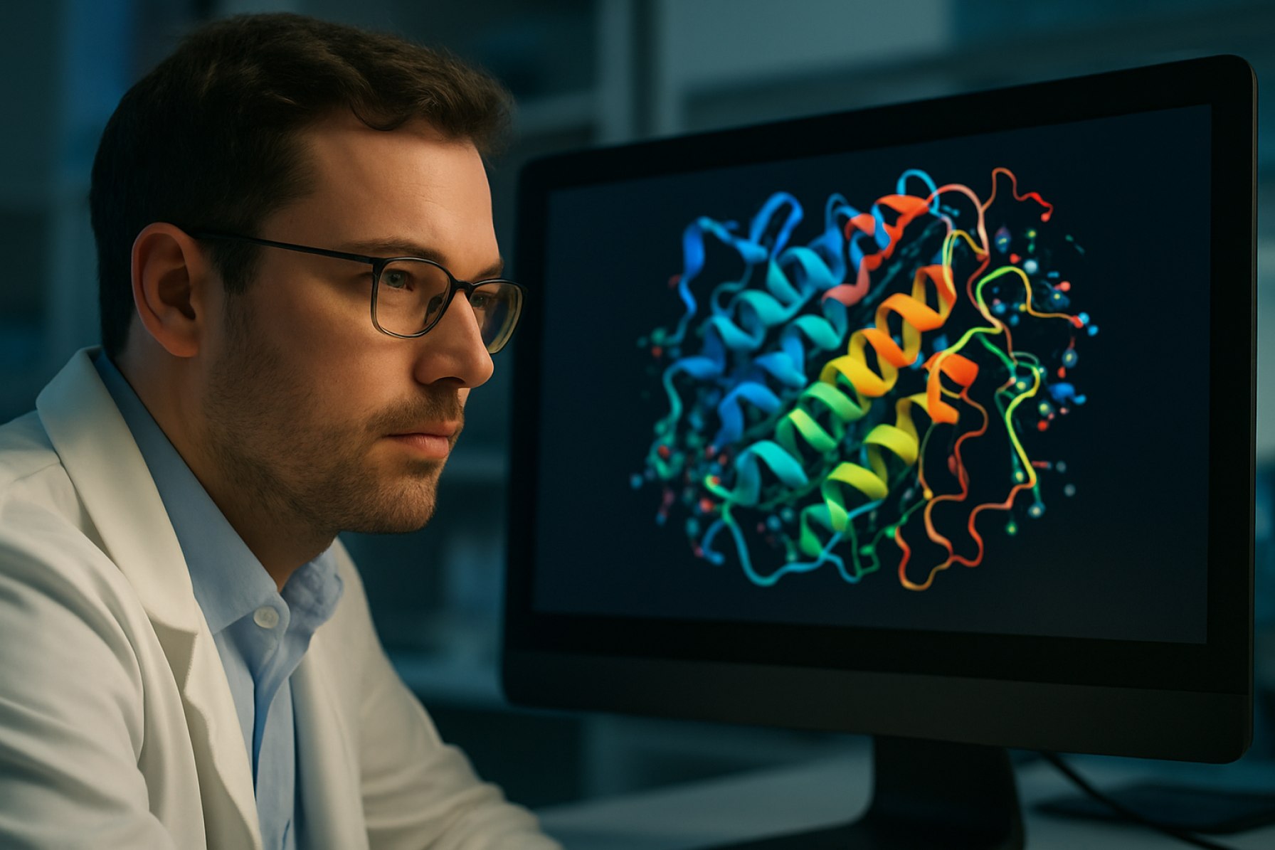 AlphaFold Algorithm: Revolutionizing Protein Structure Prediction (2025) 