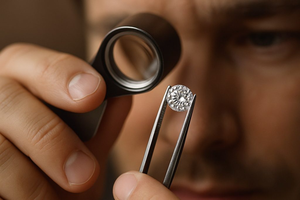 VVS Lab-Grown Diamonds: Unveiling the Precision of Modern Grading (2025) VVS Lab-Grown Diamonds: Unveiling the Precision of Modern Grading (2025)