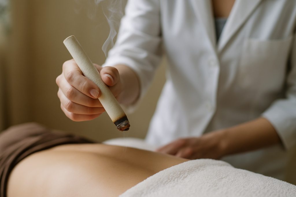 Moxibustion Therapy: The Ancient Heat Technique Revolutionizing Modern Integrative Medicine (2025) Moxibustion Therapy: The Ancient Heat Technique Revolutionizing Modern Integrative Medicine (2025)