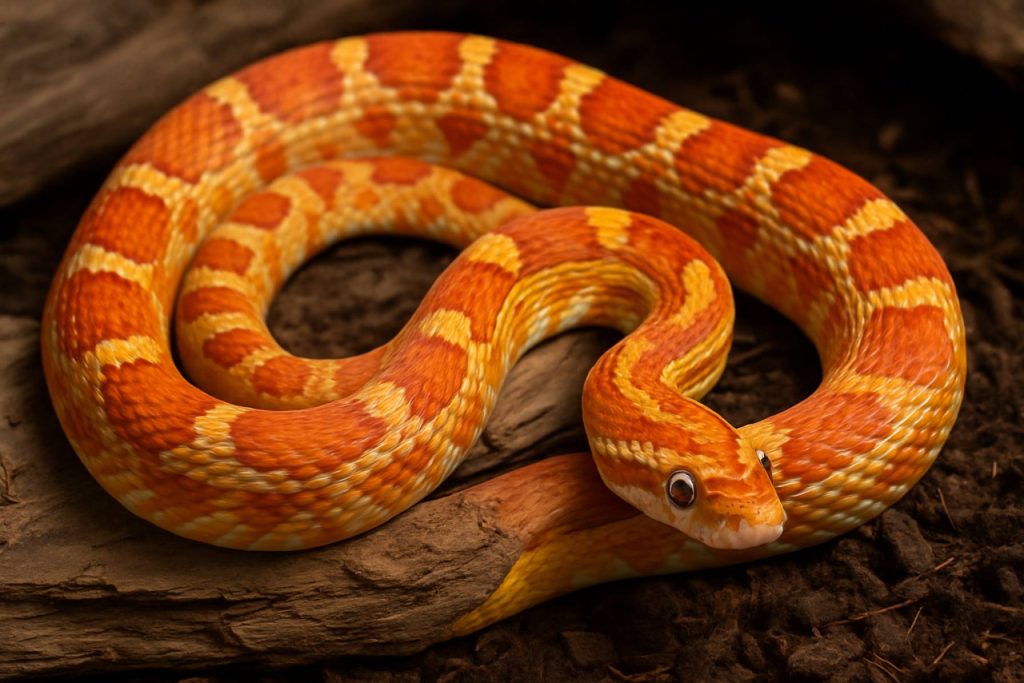 Corn Snake Morph Breeding: Unveiling the Hottest Trends & Rare Color Explosions (2025) Corn Snake Morph Breeding: Unveiling the Hottest Trends & Rare Color Explosions (2025)