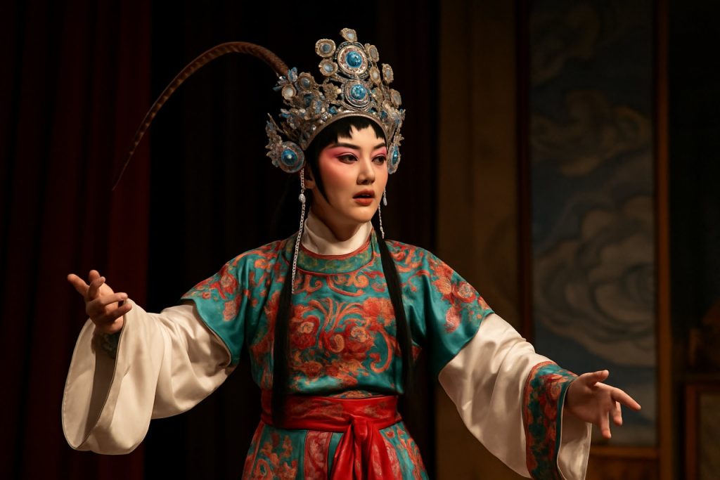 Hokkien Opera Revival: Tradition Reimagined for a New Generation (2025) Hokkien Opera Revival: Tradition Reimagined for a New Generation (2025)