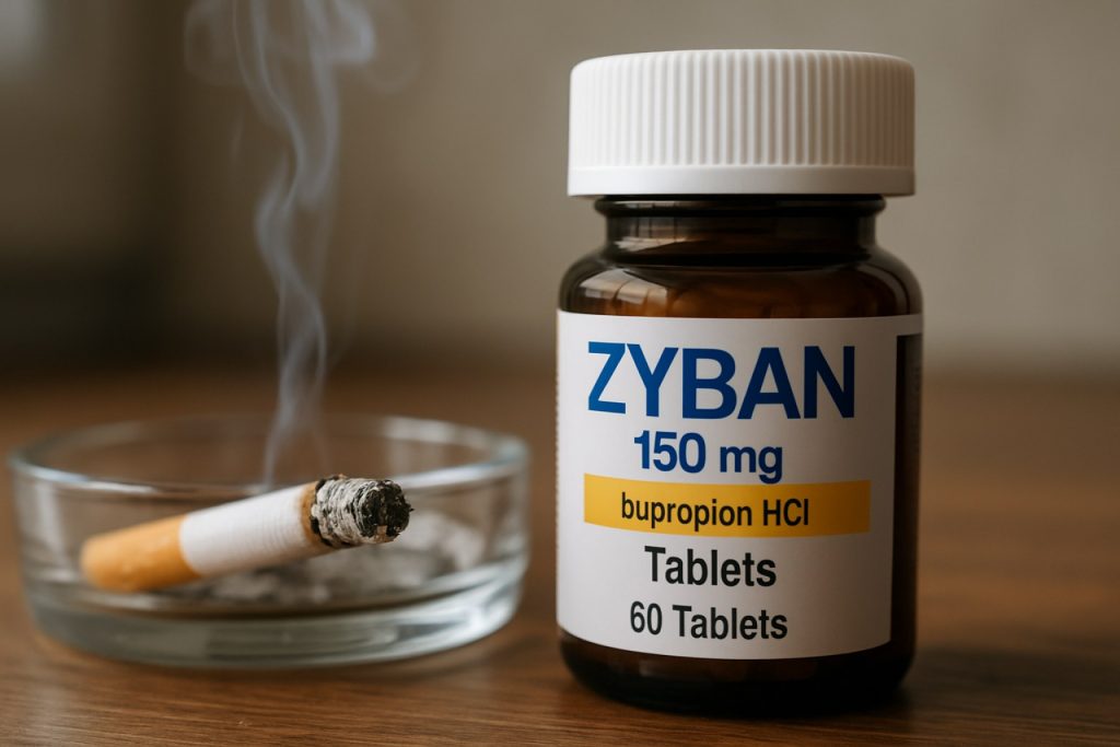 Zyban (Bupropion): The Game-Changer in Smoking Cessation Revealed (2025) Zyban (Bupropion): The Game-Changer in Smoking Cessation Revealed (2025)