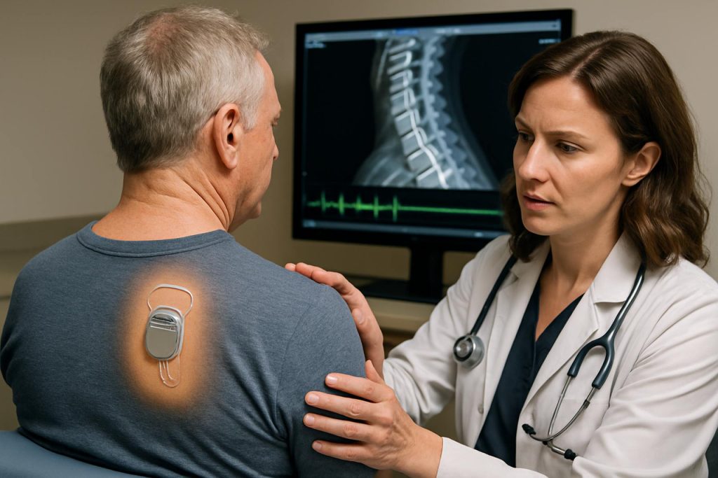 HF-SCS: Revolutionizing Chronic Pain Relief with Next-Gen Neuromodulation (2025) HF-SCS: Revolutionizing Chronic Pain Relief with Next-Gen Neuromodulation (2025)