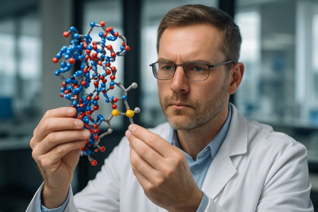 Unlocking Protein Power: Next-Gen Disulfide Bond Engineering Revealed (2025) Unlocking Protein Power: Next-Gen Disulfide Bond Engineering Revealed (2025)