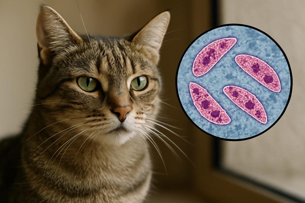 Toxoplasmosis: The Silent Parasite Threat Lurking in Plain Sight (2025) Toxoplasmosis: The Silent Parasite Threat Lurking in Plain Sight (2025)