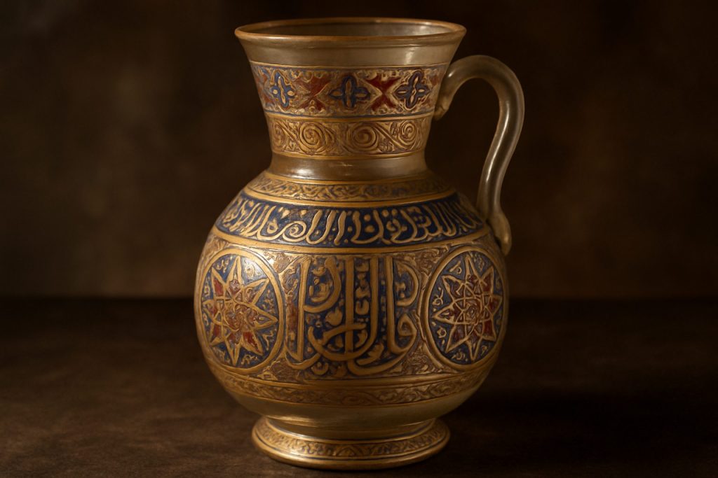 Mamluk Glassware: Unveiling the Dazzling Legacy of Medieval Islamic Artistry (2025) Mamluk Glassware: Unveiling the Dazzling Legacy of Medieval Islamic Artistry (2025)