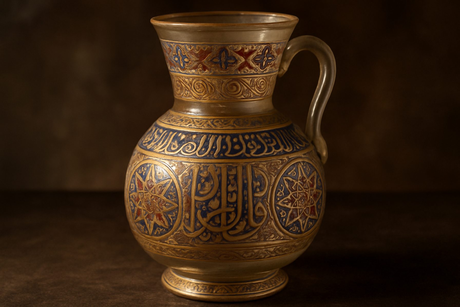 Mamluk Glassware: Unveiling the Dazzling Legacy of Medieval Islamic Artistry (2025) 