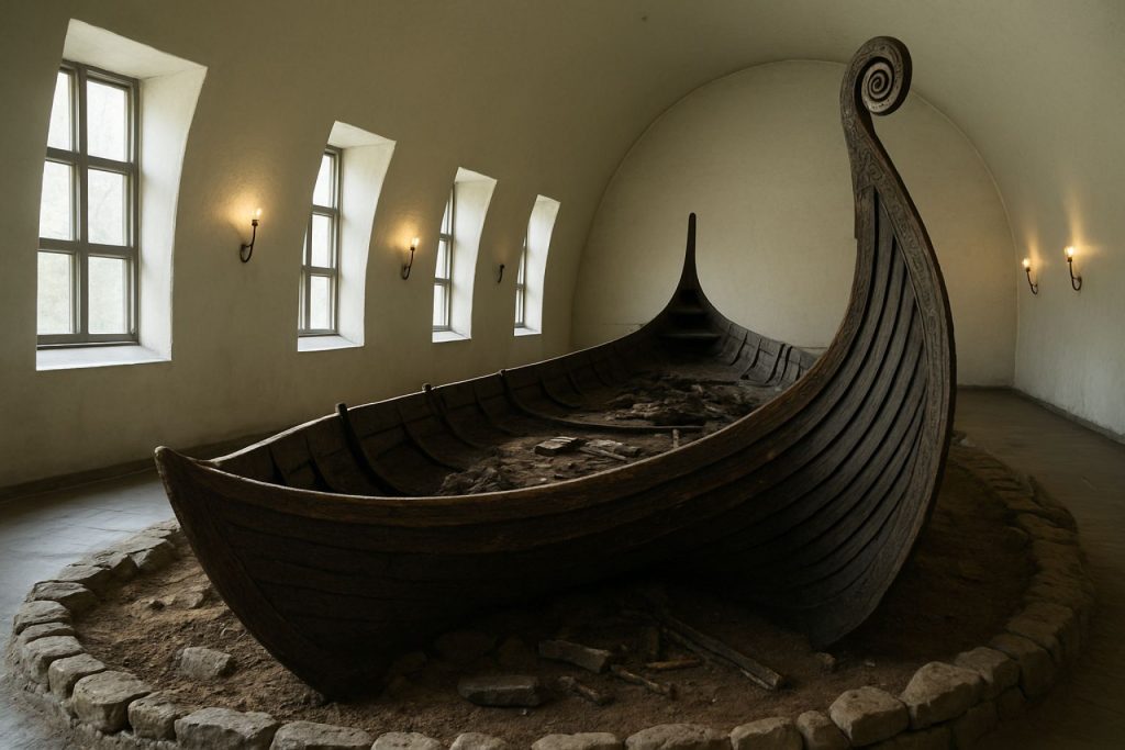 Vikingskip Archaeology: Unveiling the Secrets of Norse Ship Burials (2025) Vikingskip Archaeology: Unveiling the Secrets of Norse Ship Burials (2025)